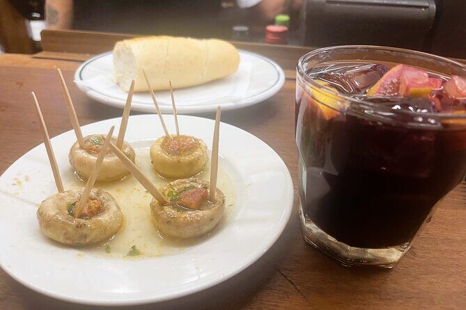 Madrid Food Tasting Tour of Hidden Gems (Small Groups) - Key Points
