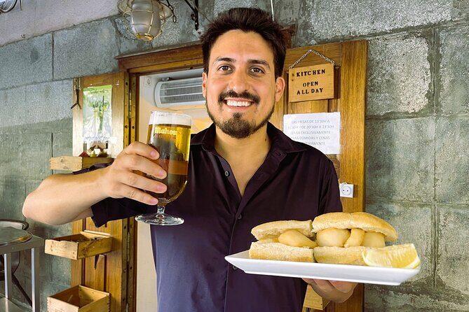 Madrid Food Tasting Tour of Hidden Gems (Small Groups) - The Sum Up