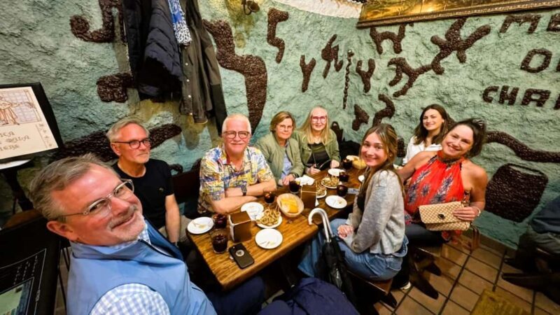 Madrid: Food Tour of Hidden Gems  Small Group Experience - Discovering Madrid Through Its Food