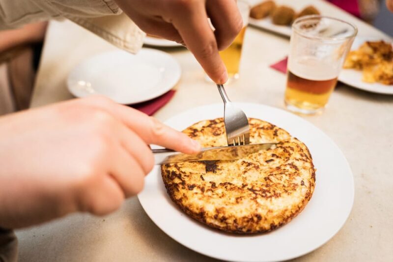 Madrid Food Tour with Tapas & Drinks with a Local - Madrid Food Tour with Tapas & Drinks with a Local