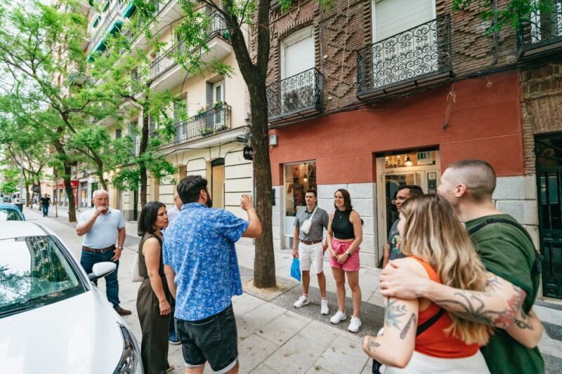 Madrid: Food & Wine Tour with 10 Tapas & 4 Drinks Included - Final Thoughts