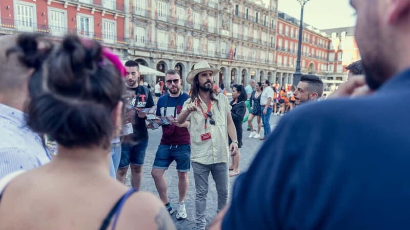 Madrid: From Royalty to Revolution Walking Tour - Madrid: From Royalty to Revolution Walking Tour — A Detailed Look