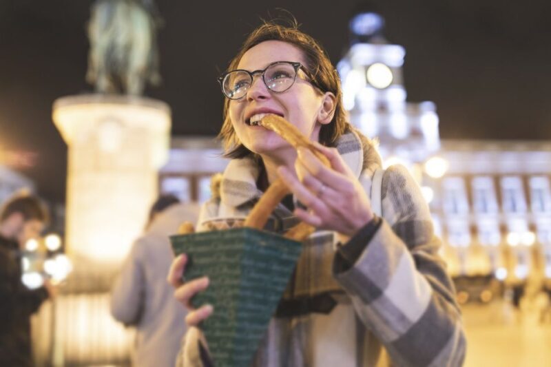 Madrid: Full-Day City Tour with Flamenco Show & Meal - Key Points