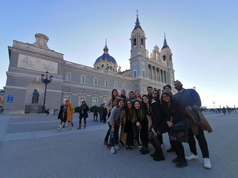 Madrid: Full-Day City Tour with Flamenco Show & Meal - Exploring Madrid in a Day: What to Expect