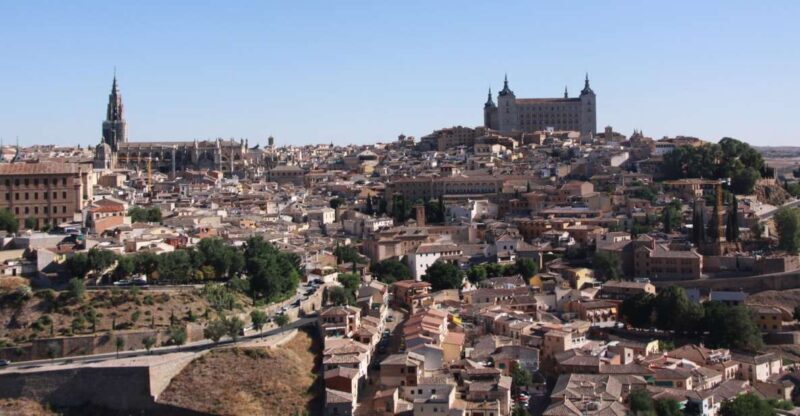 Madrid: Full-Day Guided Tour of Toledo with Cathedral Visit - An In-Depth Look at the Toledo Day Trip