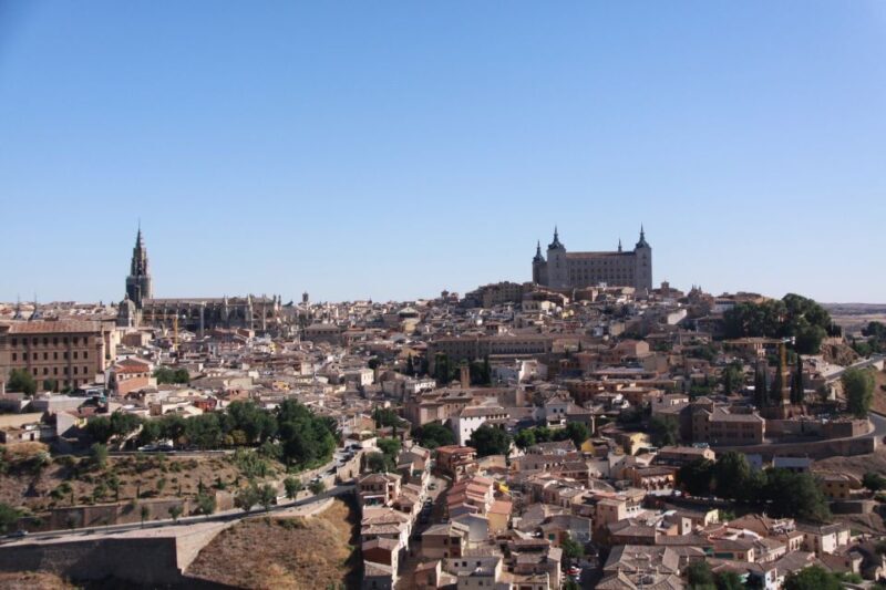 Madrid: Full-Day Guided Tour of Toledo with Cathedral Visit - The Sum Up: Who Should Take This Tour?