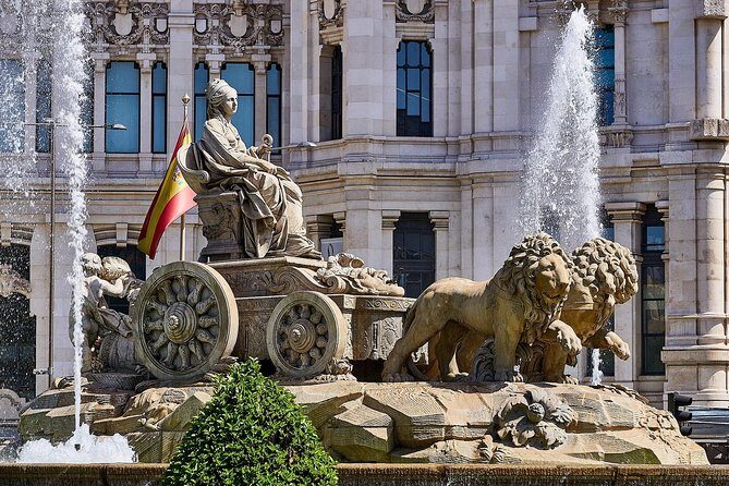 Madrid Full Day Tour with Prado Museum and Royal Palace - What’s Included and What’s Not