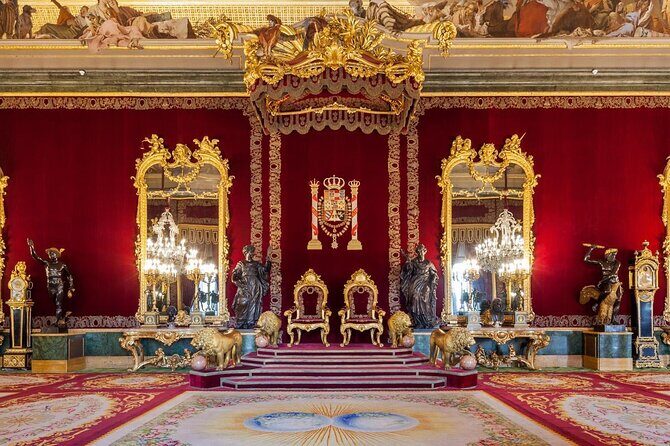 Madrid Full Day Tour with Prado Museum and Royal Palace - FAQ