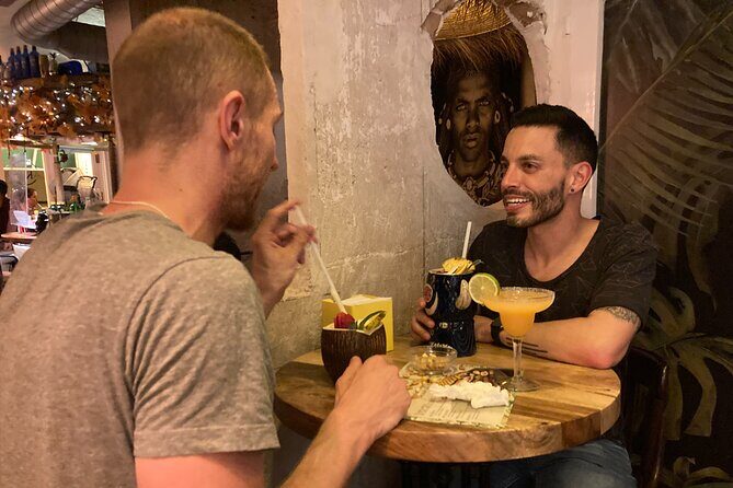 Madrid Gay Nightlife Tour - Madrid Gay Nightlife Tour: A Fun and Authentic Night Out in Chueca