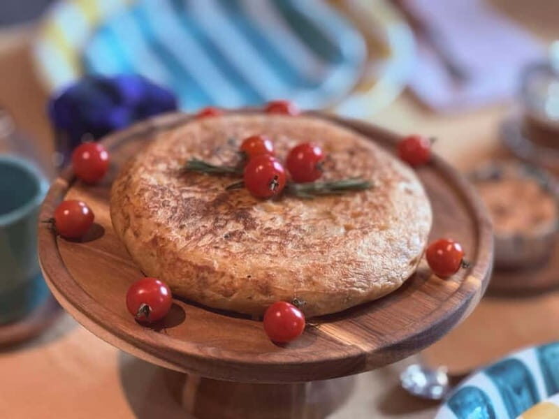 Madrid: Gourmet Spanish Brunch in Hidden Private Art Gallery - Madrid: Gourmet Spanish Brunch in Hidden Private Art Gallery – A Personal Perspective