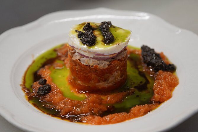 Madrid Gourmet Tapas Small Group Tour - Key Points
