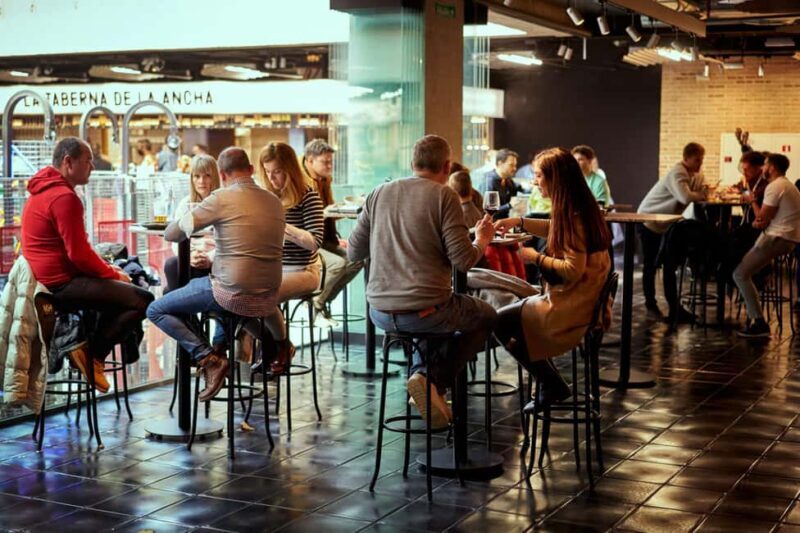 Madrid Gourmet Tour: Local Markets, Tapas & Wine - The Itinerary: A Day of Tasting and Stories