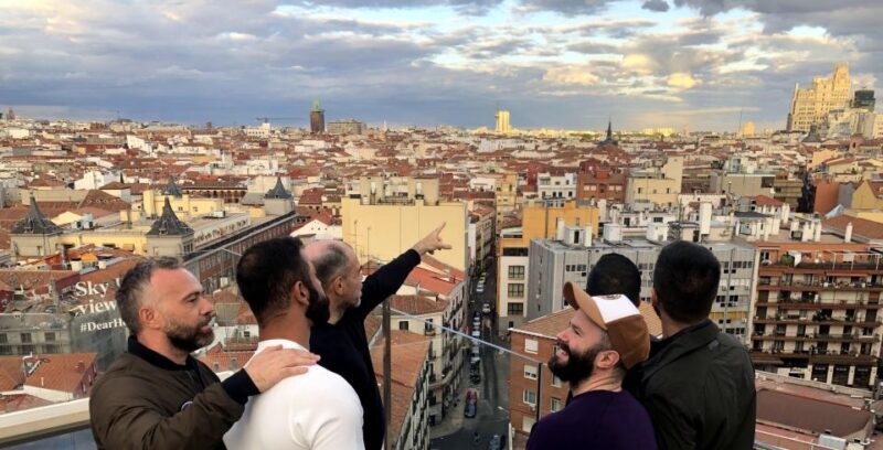 Madrid: Gran Vía Rooftops and Architecture Tour - Who Will Love This Tour?