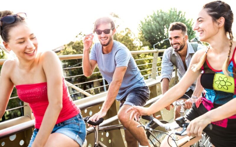 Madrid: Guided Electric Bike Tour. City center & Retiro Park - The Sum Up