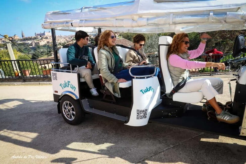 Madrid: Guided Electric Tuk Tuk Tour - A Detailed Look at the Madrid Guided Electric Tuk Tuk Tour