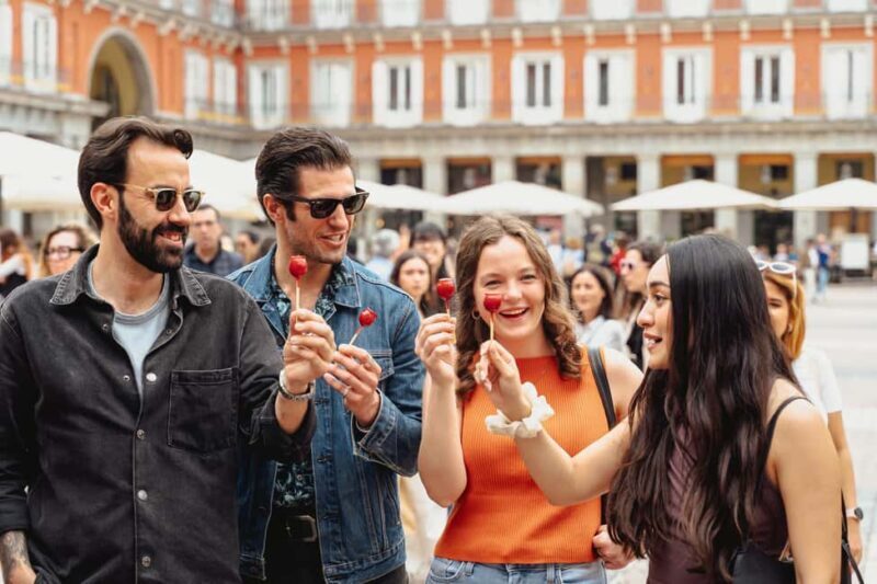 Madrid Guided Food Tour with Tapas and Spanish Wine - Who Will Love This Experience?