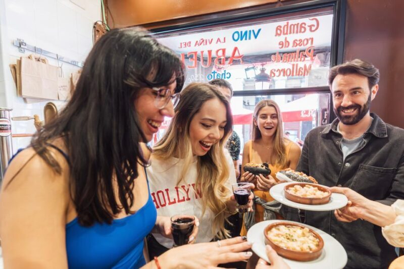 Madrid Guided Food Tour with Tapas and Spanish Wine - FAQ