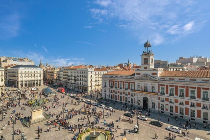 Madrid: Guided Highlights Walking Tour - A Comprehensive Look at the Madrid Highlights Walking Tour
