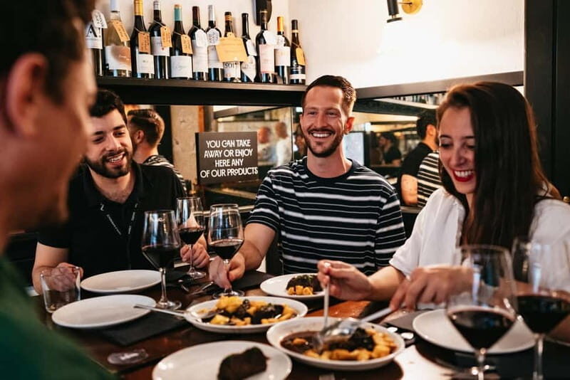 Madrid: Guided Tapas and Wine Tour with Rooftop Views - Key Points