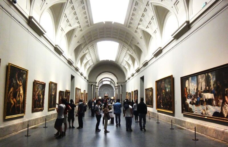Madrid: Guided Tour of Prado Museum and Royal Palace - A Complete Look at the Tour Experience