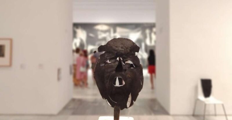 Madrid: Guided Tour of Reina Sofía Museum with Entry Ticket - The Art Highlights