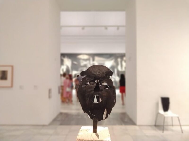 Madrid: Guided Tour of Reina Sofía Museum with Entry Ticket - Practical Tips for Visitors
