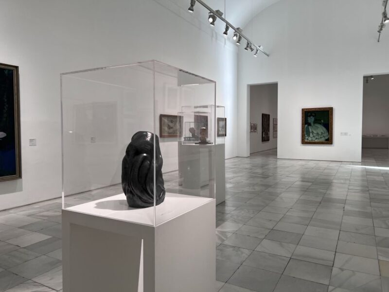 Madrid: Guided Tour of Reina Sofía Museum with Entry Ticket - FAQ