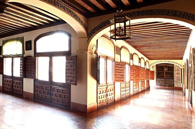 Madrid Guided Tour of the Descalzas Reales Monastery - Discover Madrid’s Hidden Gem: The Descalzas Reales Monastery Guided Tour