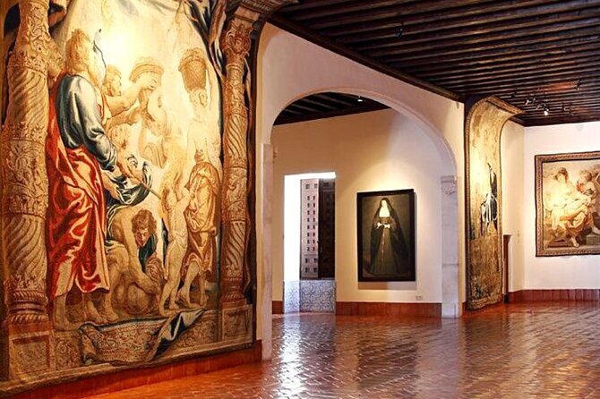 Madrid Guided Tour of the Descalzas Reales Monastery - Key Points