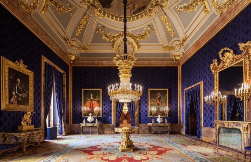 Madrid: Guided Tour of the Royal Palace with Fast Access - An In-Depth Look at the Royal Palace Tour