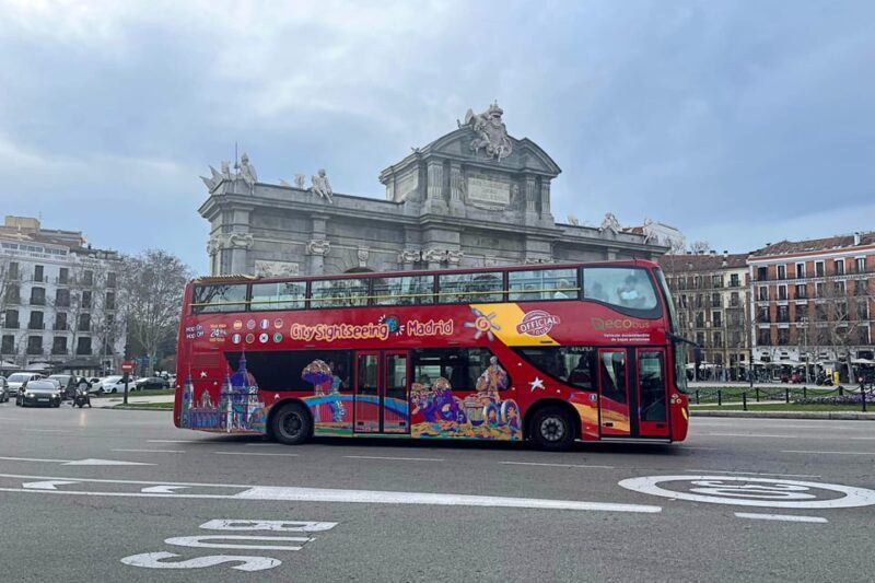 Madrid: Guided Tour to Toledo & Madrid Panoramic Bus - A Detailed Look at the Tour Experience