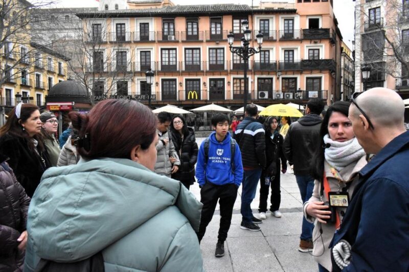 Madrid: Guided Tour to Toledo & Madrid Panoramic Bus - FAQ