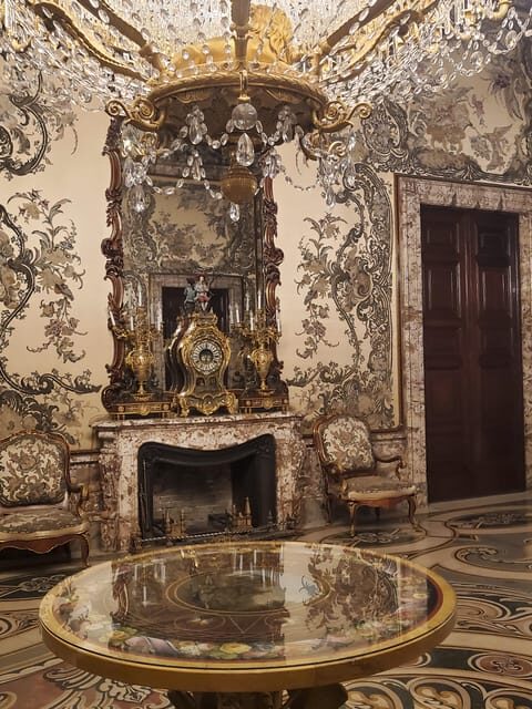 Madrid: Guided visit at the Royal Palace with tour guide - Exploring the Royal Palace: A Deep Dive