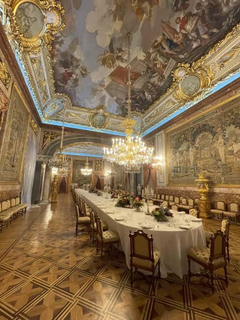 Madrid: Guided Visit to the Royal Palace - Madrid: Guided Visit to the Royal Palace – A Deep Dive into Spain’s Regal Past