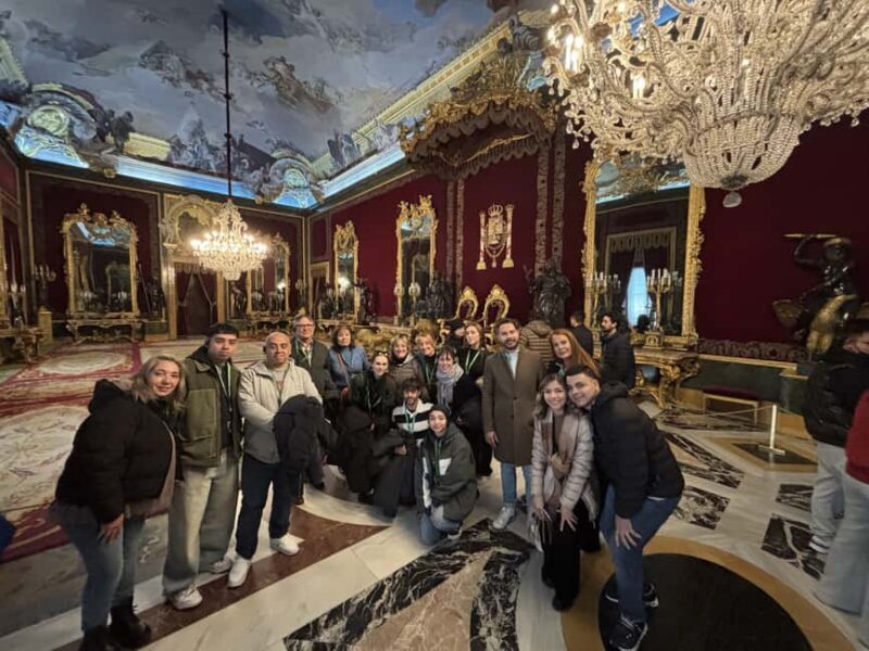 Madrid: Guided Visit to the Royal Palace - Who Should Consider This Tour?