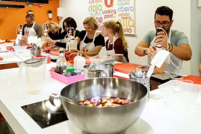 Madrid: Half-Day Spanish Cooking Class - An Honest Look at the Experience