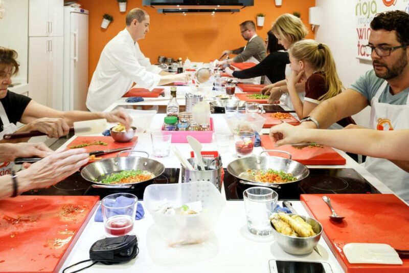 Madrid: Half-Day Spanish Cooking Class - Authenticity and Learning