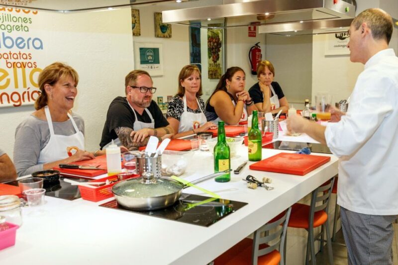 Madrid: Half-Day Spanish Cooking Class - Who Will Love This?