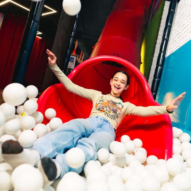 Madrid: Happiness Museum Interactive Experience Ticket - Key Points