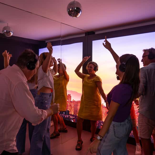 Madrid: Happiness Museum Interactive Experience Ticket - FAQ