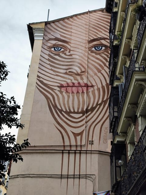Madrid: Hidden Street Art Tour - The Sum Up