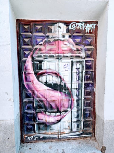 Madrid: Hidden Street Art Tour - FAQ