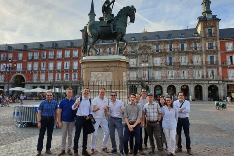 Madrid ; Highlight & Hidden gems Private Walking tour - Madrid’s Highlight & Hidden Gems Private Walking Tour: An In-Depth Review