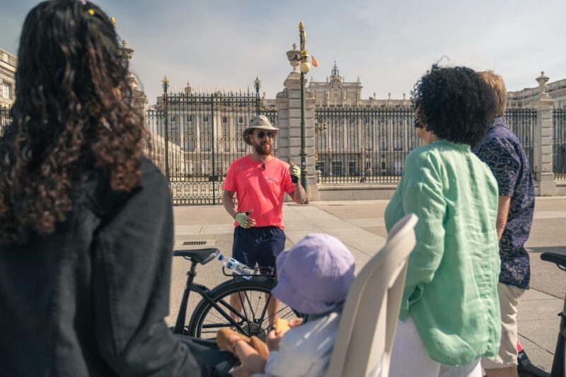 Madrid: Highlights Bike Tour with Optional E-Bike or Tapas - A Detailed Look at the Madrid Highlights Bike Tour