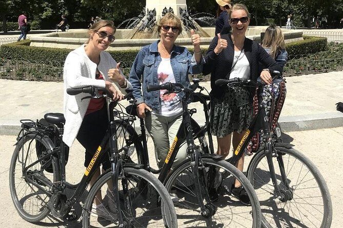 Madrid Highlights by Bike - Pricing and Value