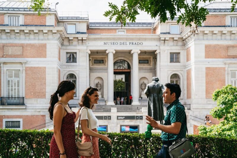 Madrid Highlights + Entrance to Prado Museum - Exploring Madrid in a Day: Highlights and Masterpieces