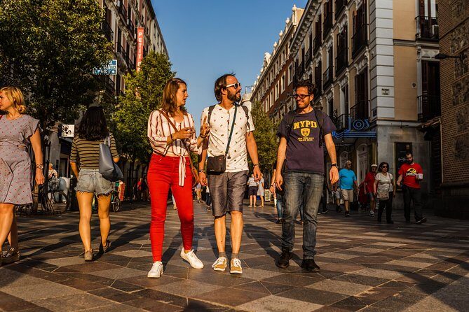 Madrid Highlights & Hidden Gems Private Tour with a Local - Exploring Madrid with a Personal Touch