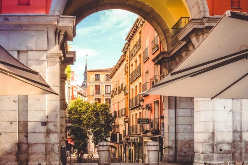 Madrid: Highlights of Madrid Walking Tour - Plaza Mayor: Old Madrid’s Heart
