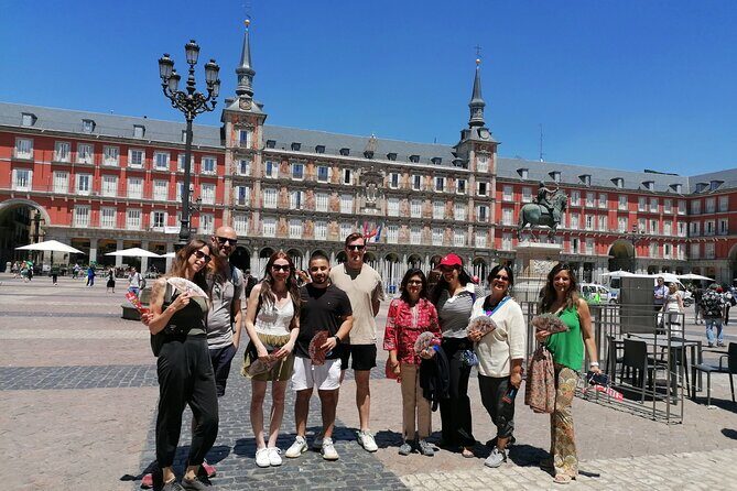 Madrid Highlights: Private Walking Tour - Practical Insights for Future Travelers