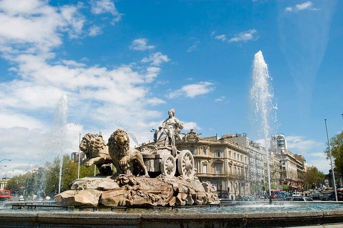 Madrid Highlights with Prado Museum Admission Ticket - A Deep Dive into Madrid Highlights with Prado Museum Visit
